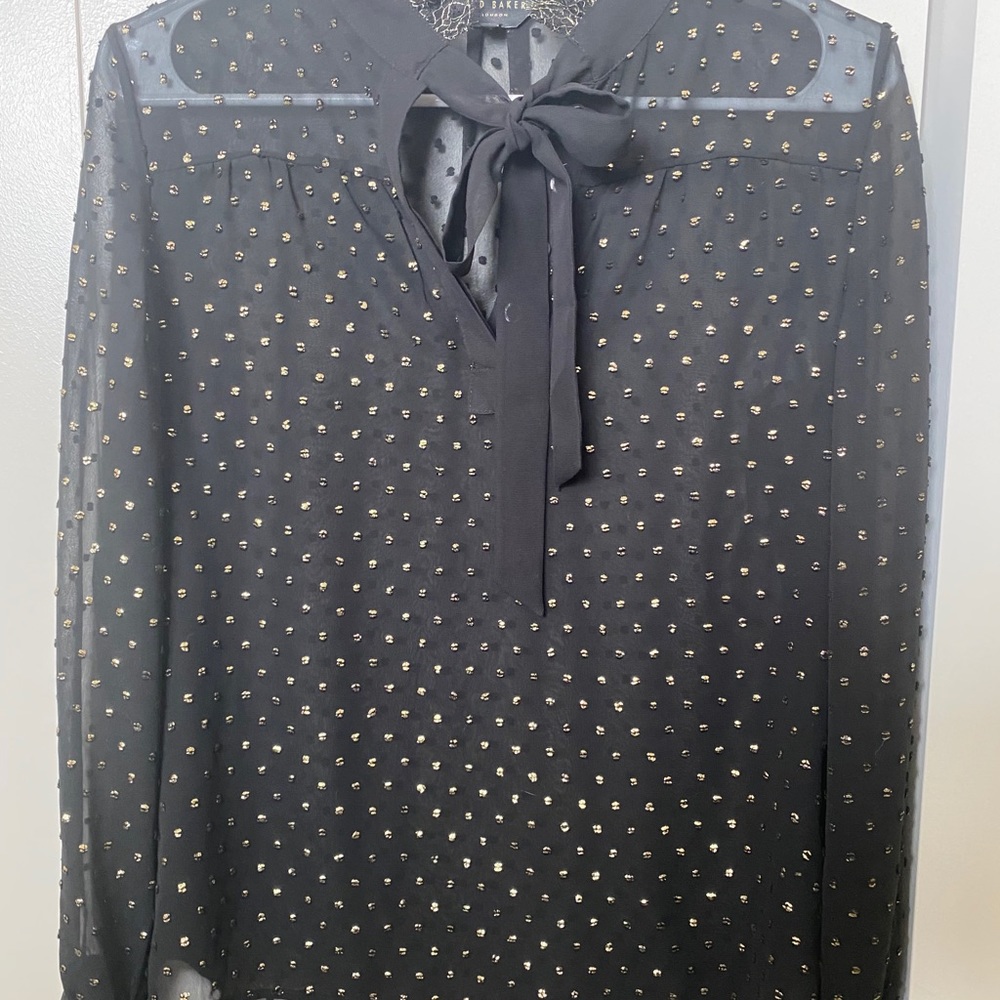 Ted baker blouse